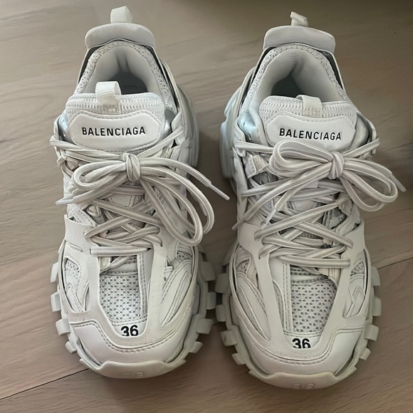 Balenciaga Shoes - Balenciaga sneakers